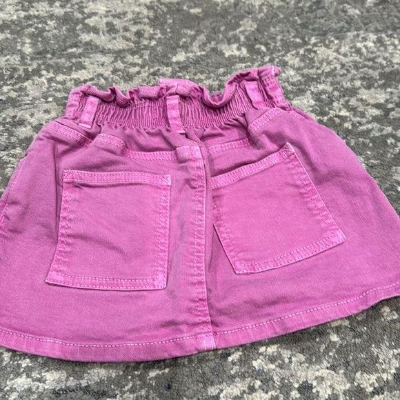Purple Zara Skirt - Picture 3 of 4